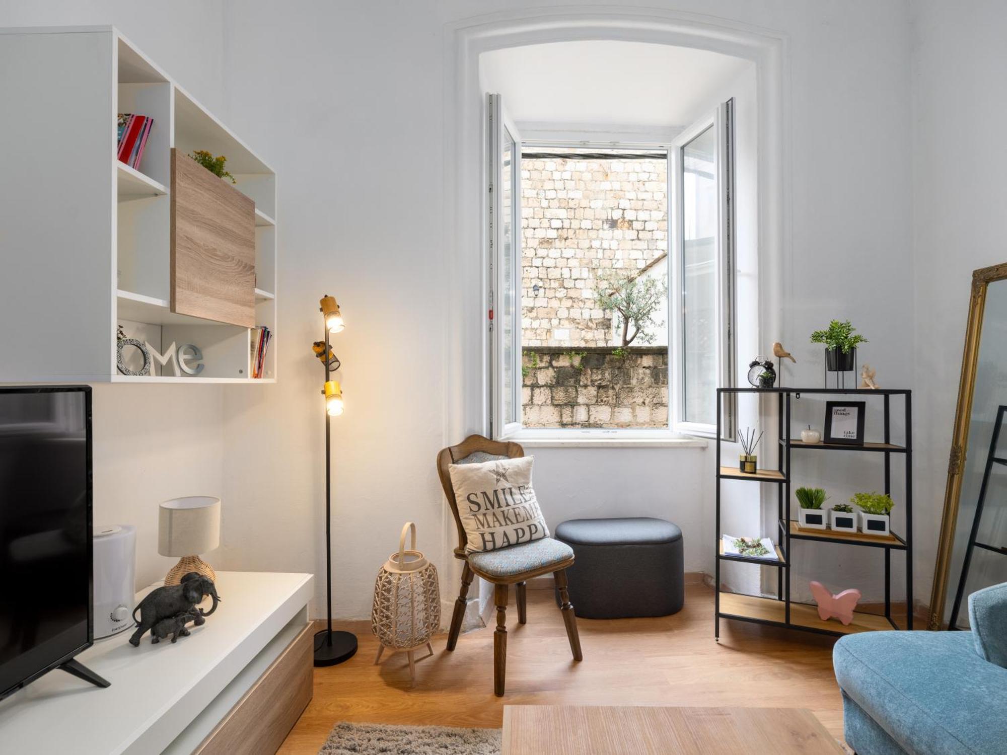 Apartment Tinel *