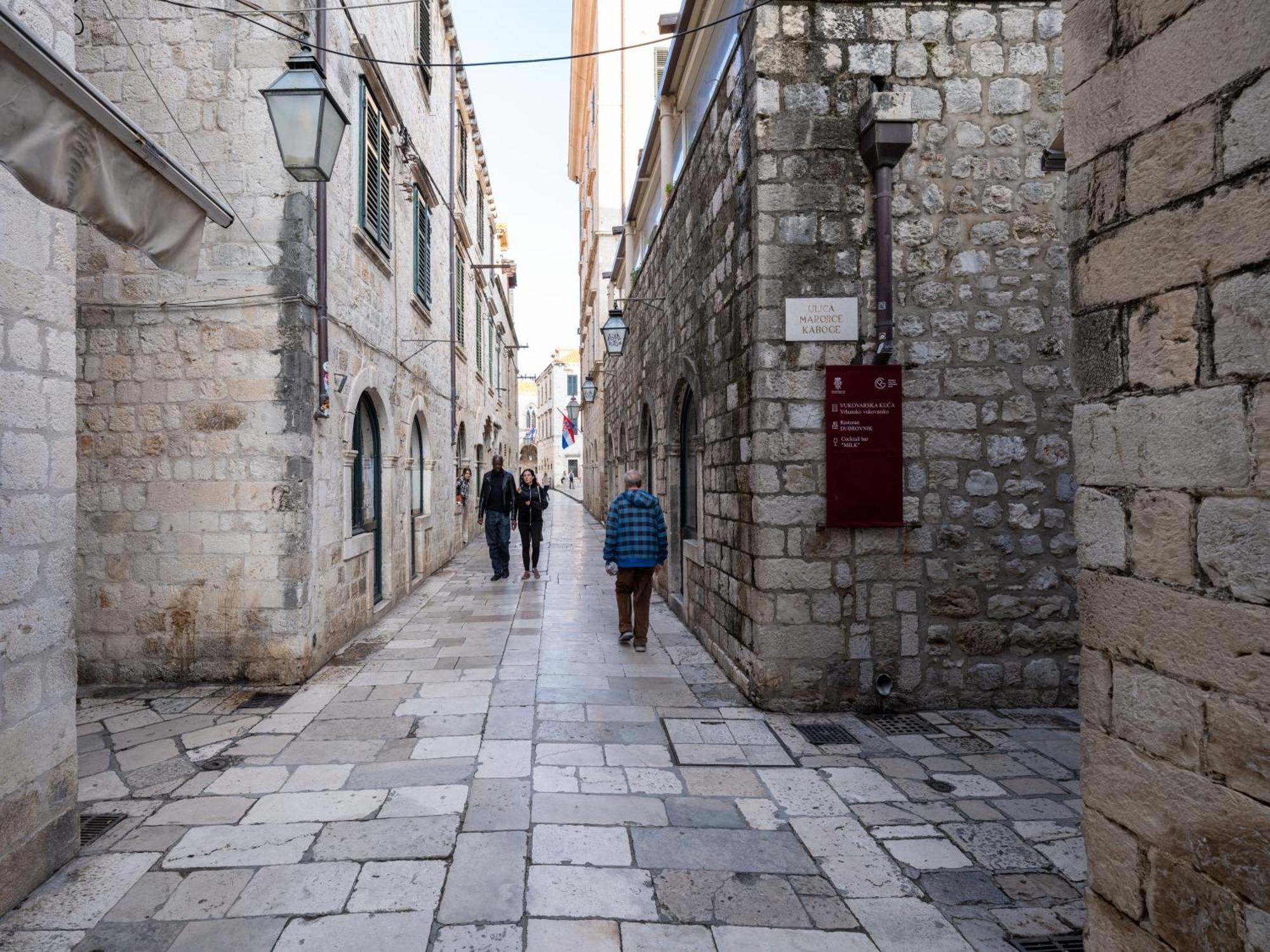 Tinel * Dubrovnik
